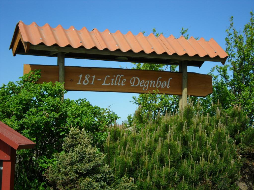 Lille Degnbolヴィラ エクステリア 写真