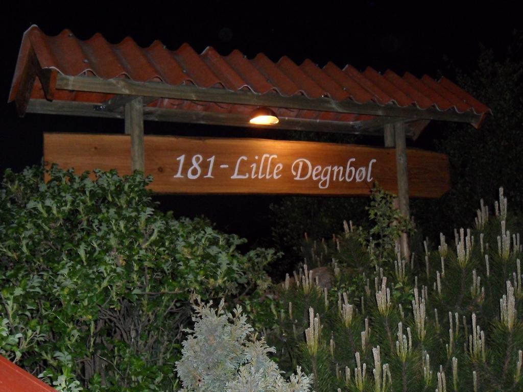 Lille Degnbolヴィラ エクステリア 写真